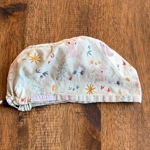 Tree Hugger surgical scrub cap